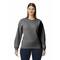 6 Pack: Gildan® Softstyle® Midweight Fleece Adult Crewneck Sweatshirt